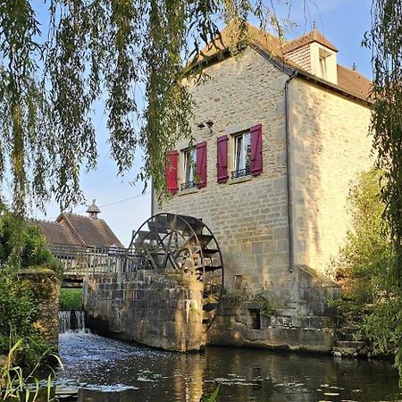 Charenton-du-Cher Moulin De Petoulle酒店 外观 照片