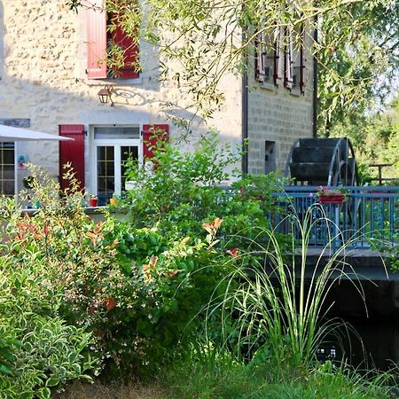 Charenton-du-Cher Moulin De Petoulle酒店 外观 照片