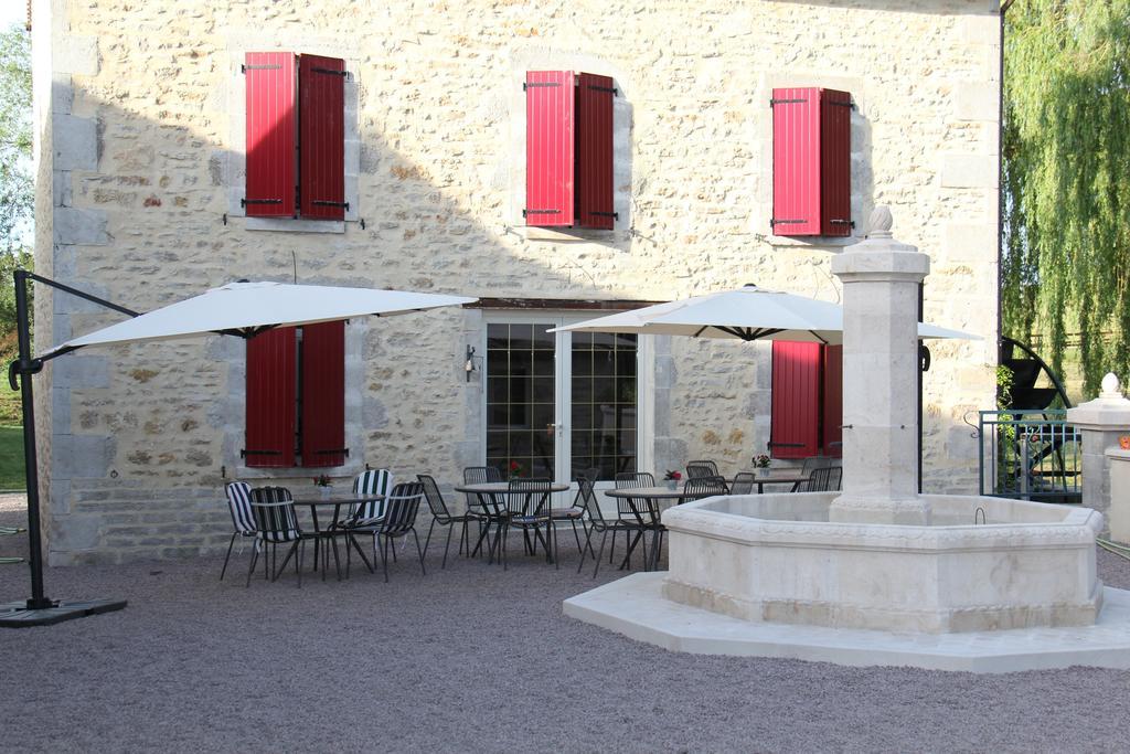 Charenton-du-Cher Moulin De Petoulle酒店 外观 照片