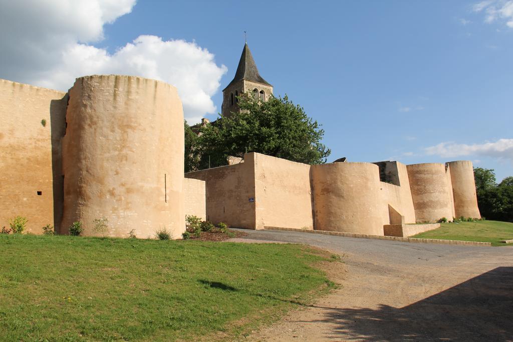 Charenton-du-Cher Moulin De Petoulle酒店 外观 照片