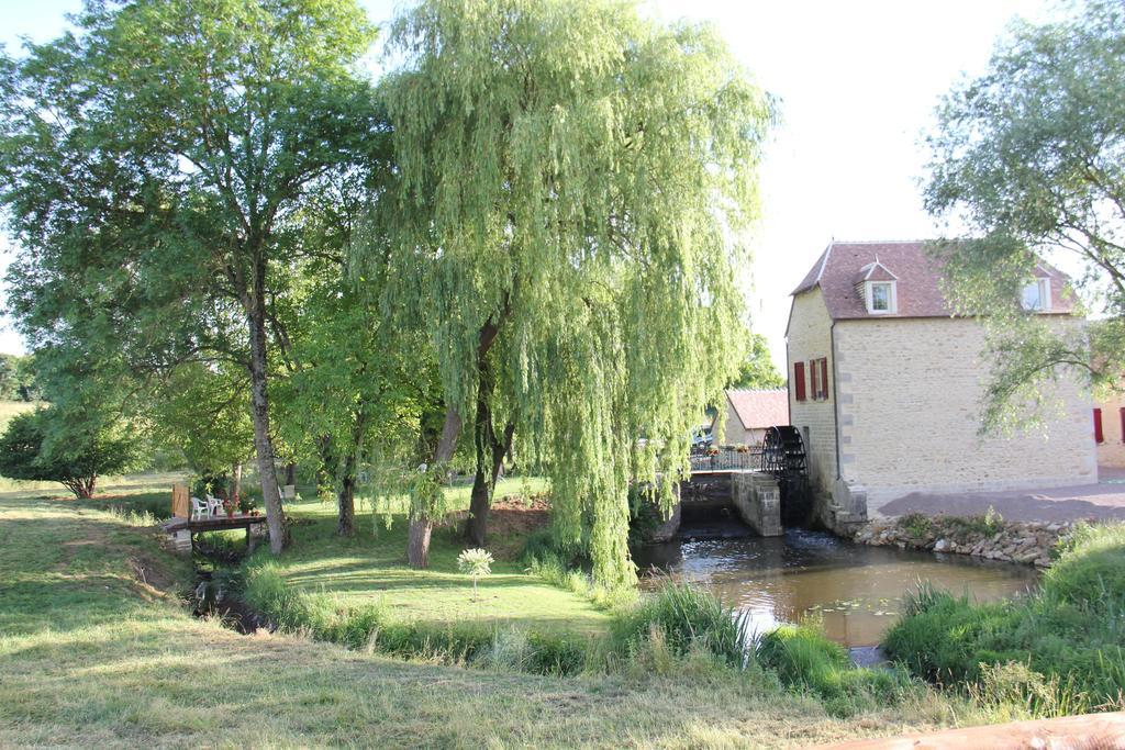 Charenton-du-Cher Moulin De Petoulle酒店 外观 照片